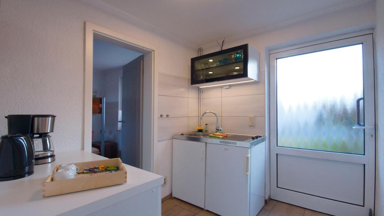 Ferienhaus-Bruchalla Parchtitz Extérieur photo